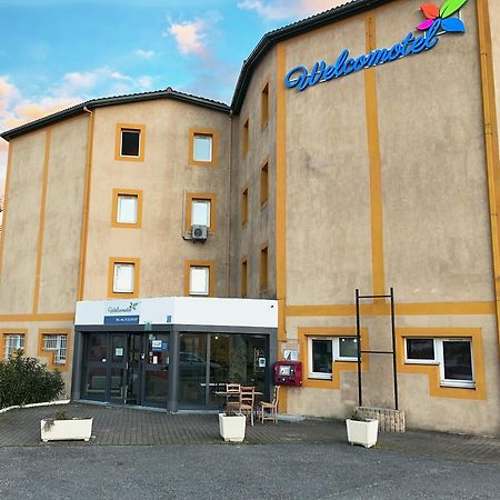 Welcomotel Montélimar المظهر الخارجي الصورة