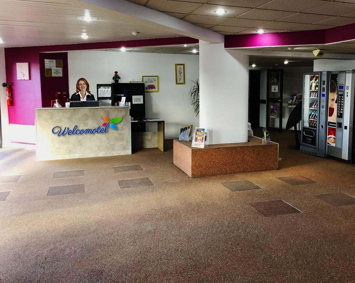 Welcomotel Montélimar المظهر الخارجي الصورة