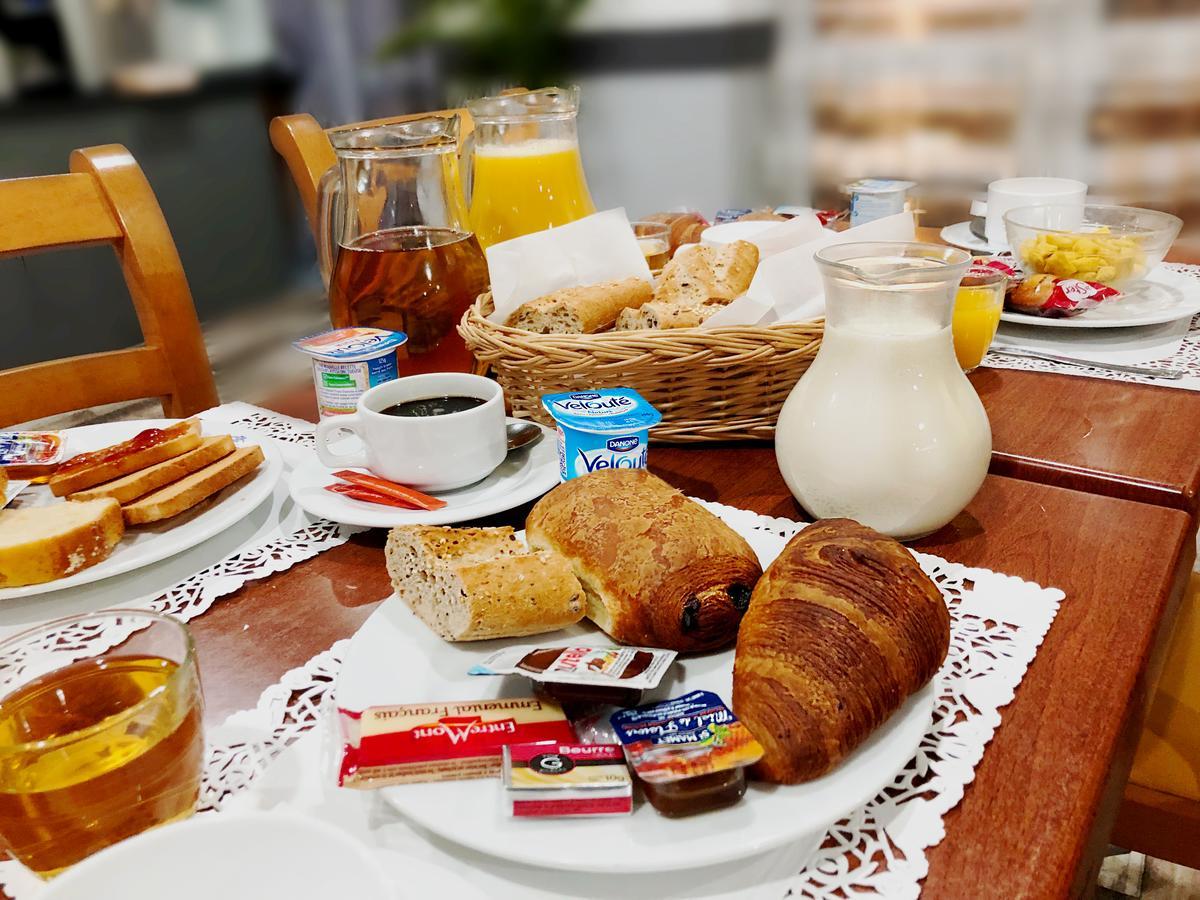 Welcomotel Montélimar المظهر الخارجي الصورة
