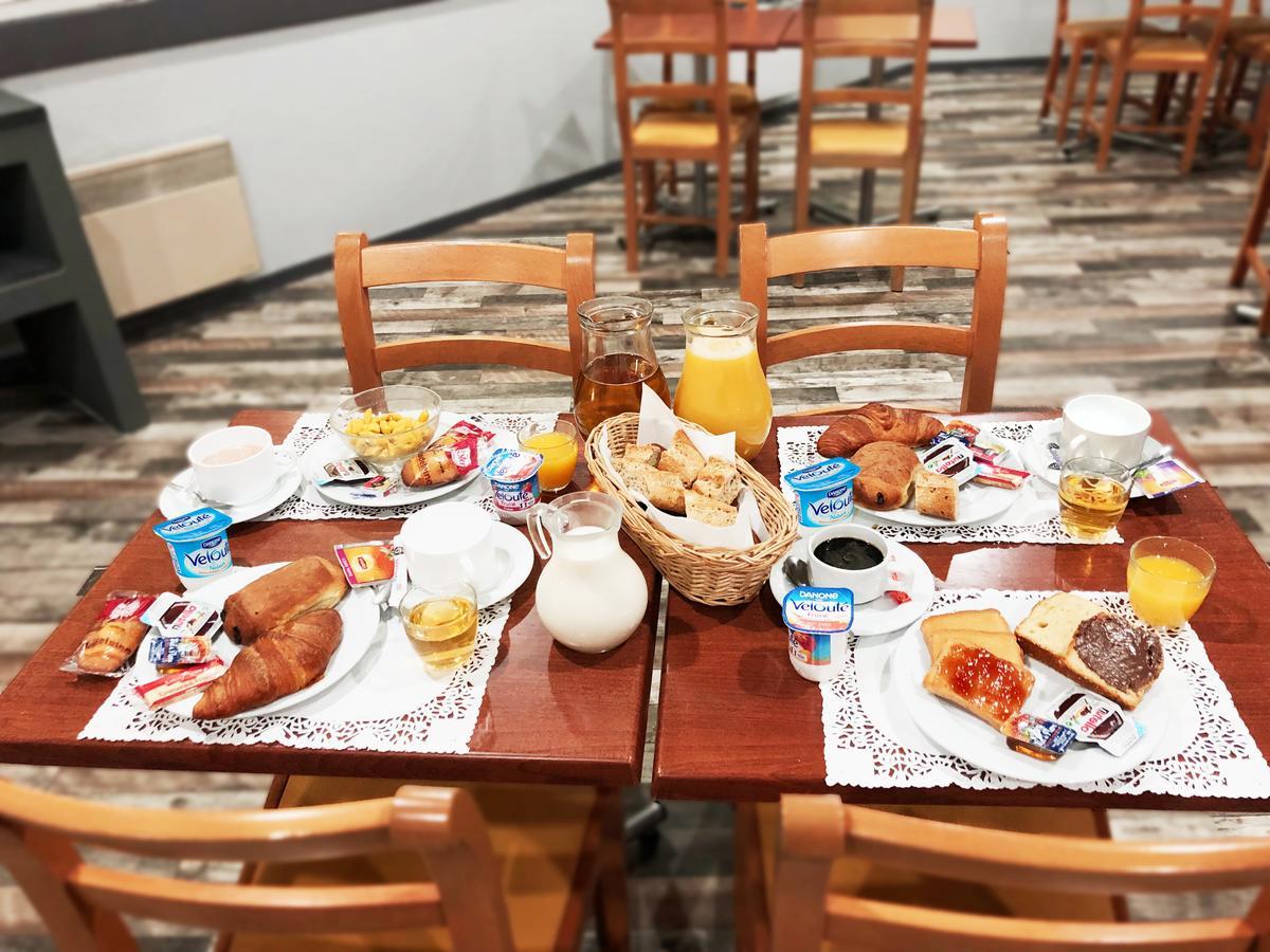 Welcomotel Montélimar المظهر الخارجي الصورة