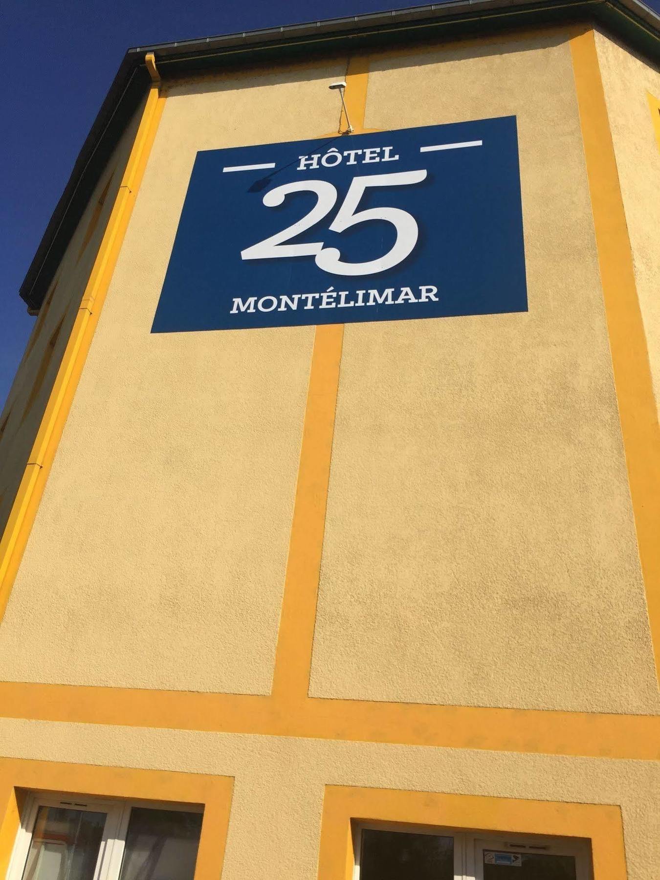 Welcomotel Montélimar المظهر الخارجي الصورة