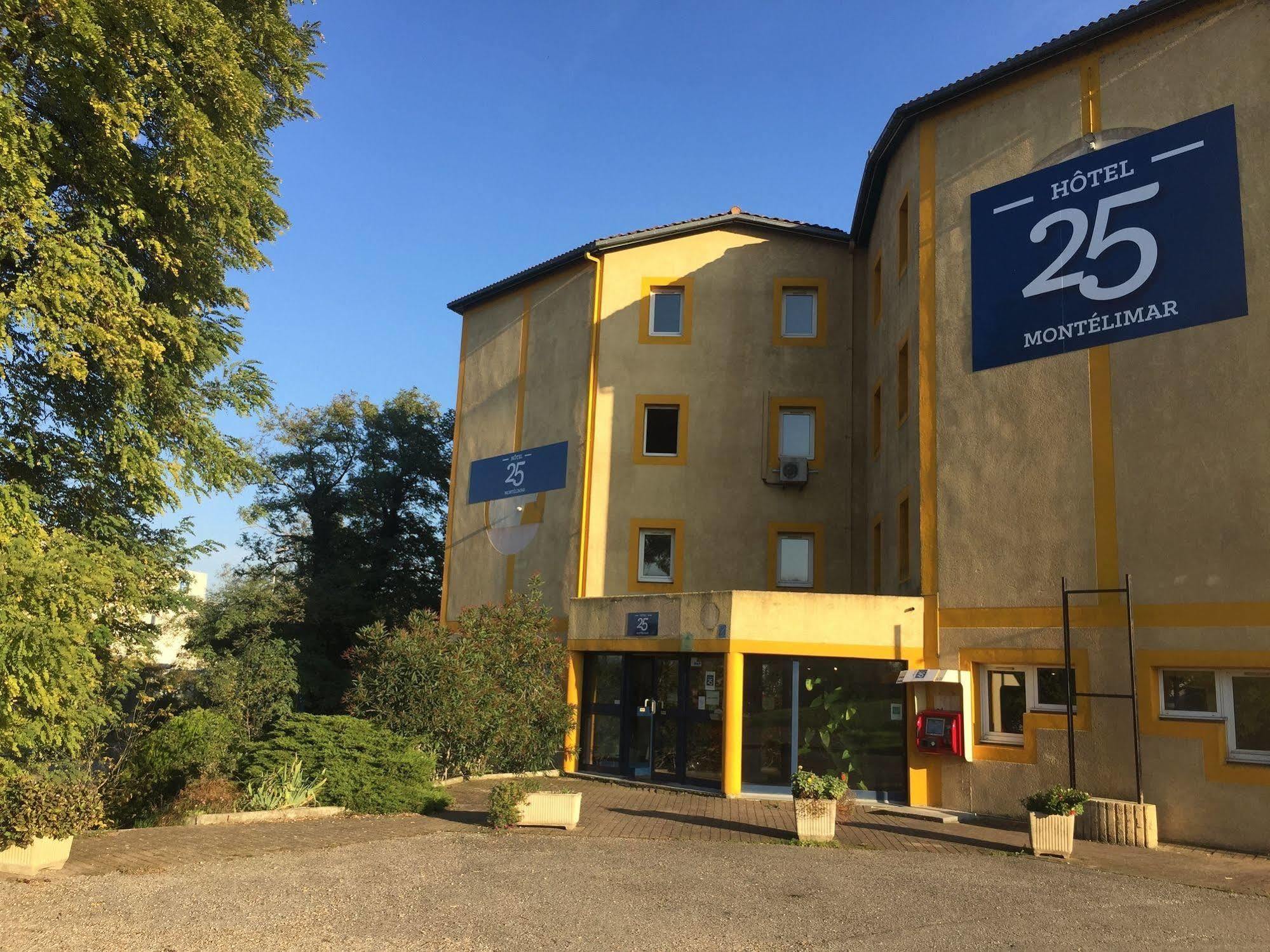 Welcomotel Montélimar المظهر الخارجي الصورة
