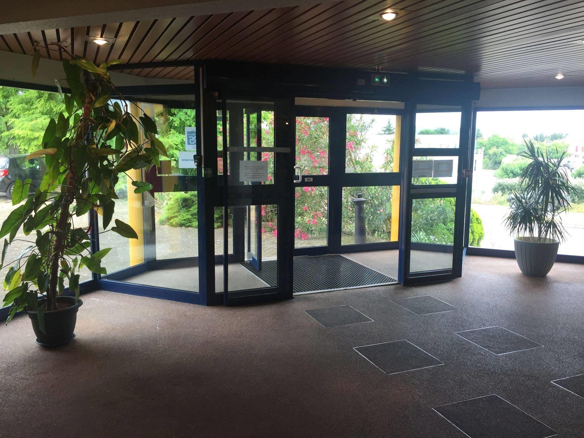 Welcomotel Montélimar المظهر الخارجي الصورة