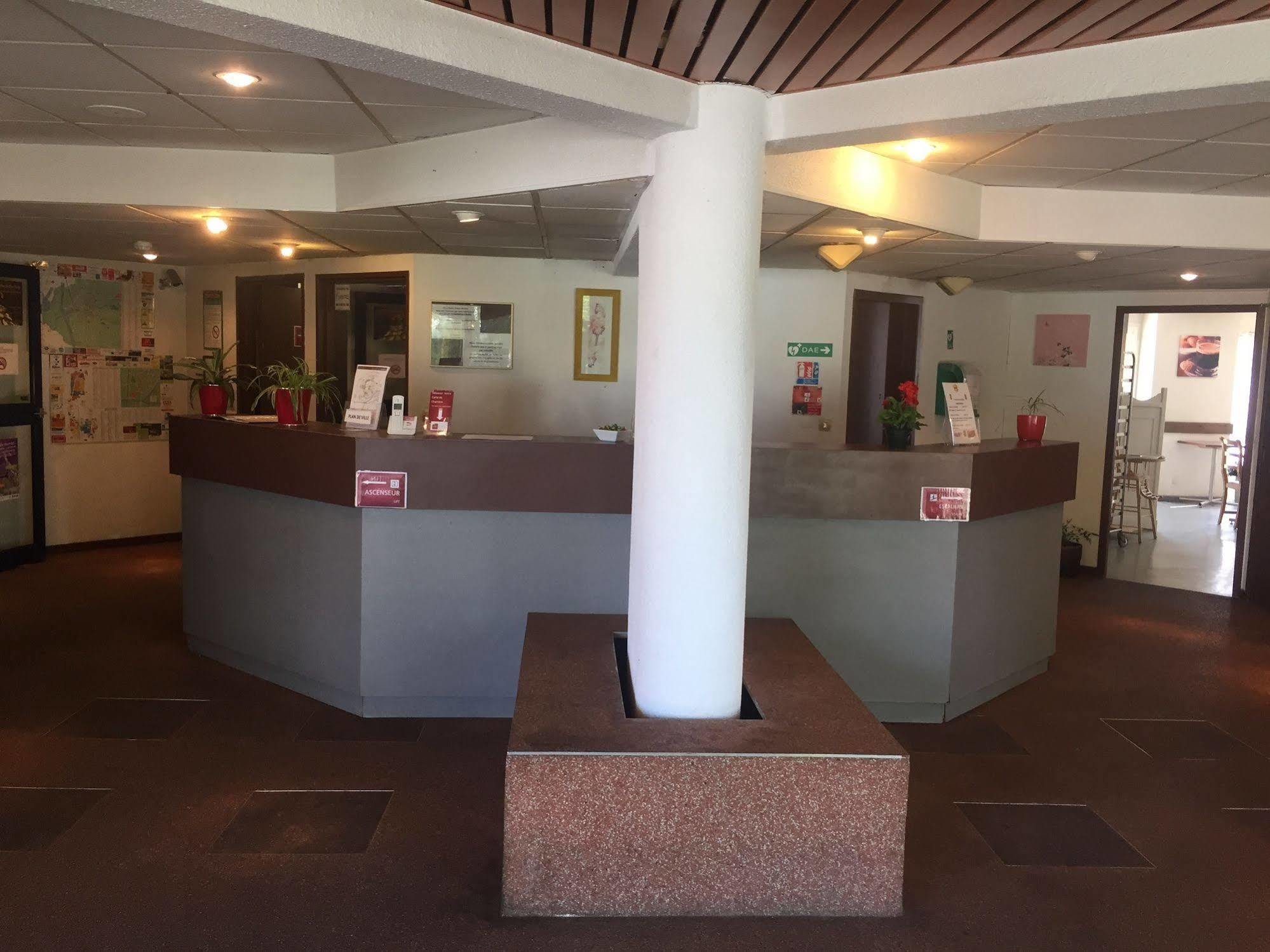 Welcomotel Montélimar المظهر الخارجي الصورة