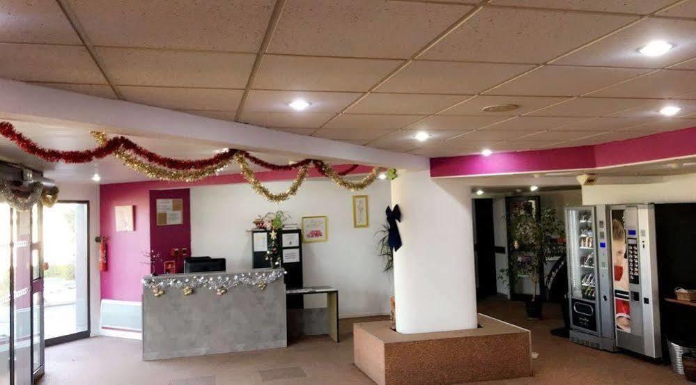 Welcomotel Montélimar المظهر الخارجي الصورة